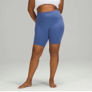 8” Align Short in Water Drop. May 2021 release.